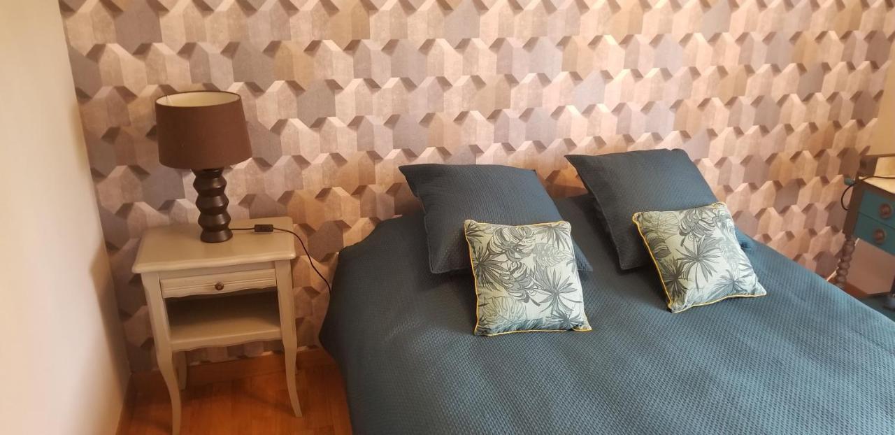 Chambre D'Hotes Morbihan Gwenva Sainte-Brigitte Zewnętrze zdjęcie